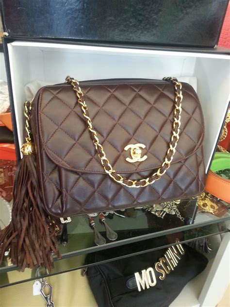 borsa chanel tracolla classica|Chanel borse online.